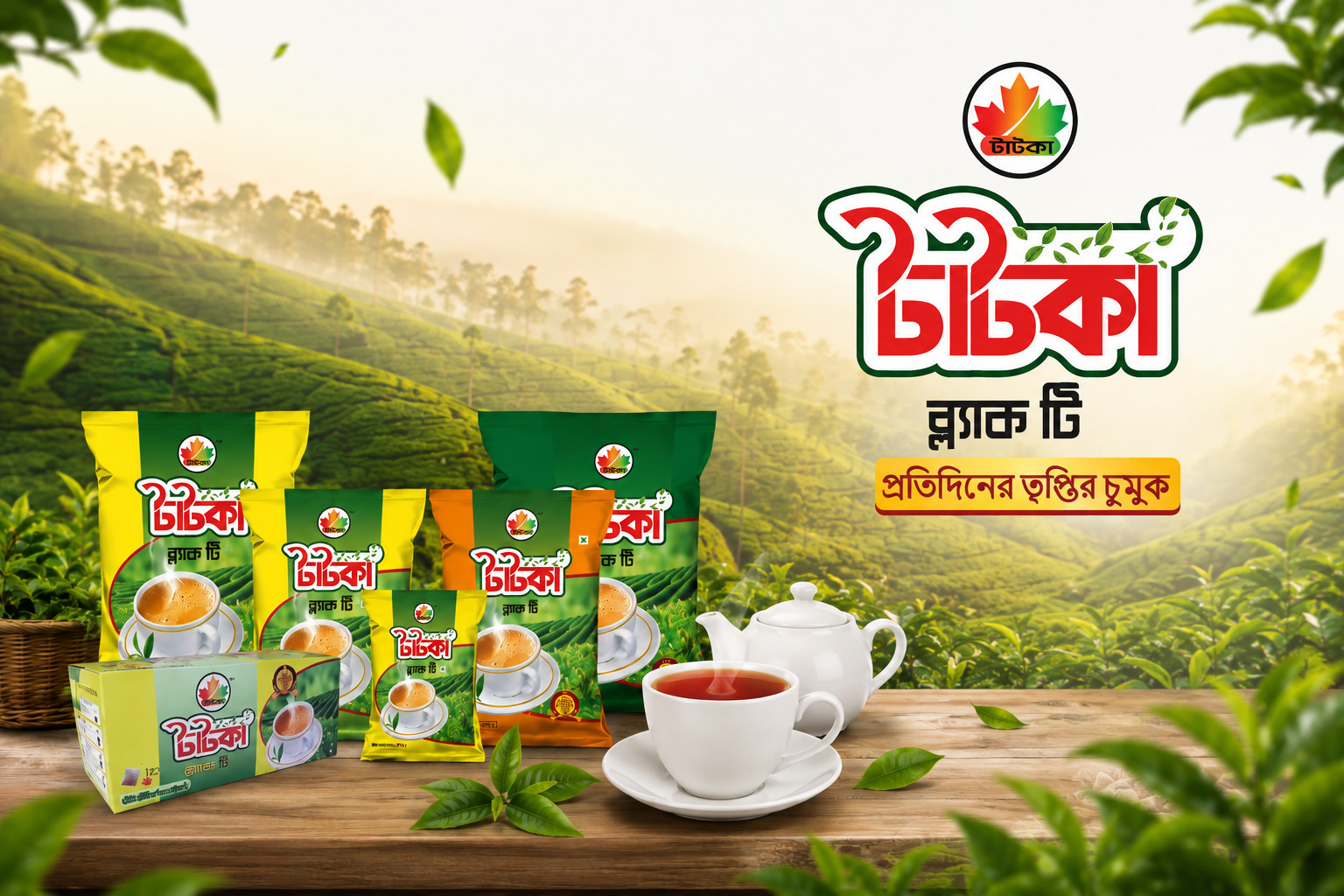 Tatka Tea Preparation