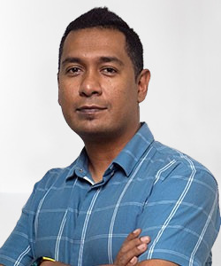 Managing Director of Maple Food Products